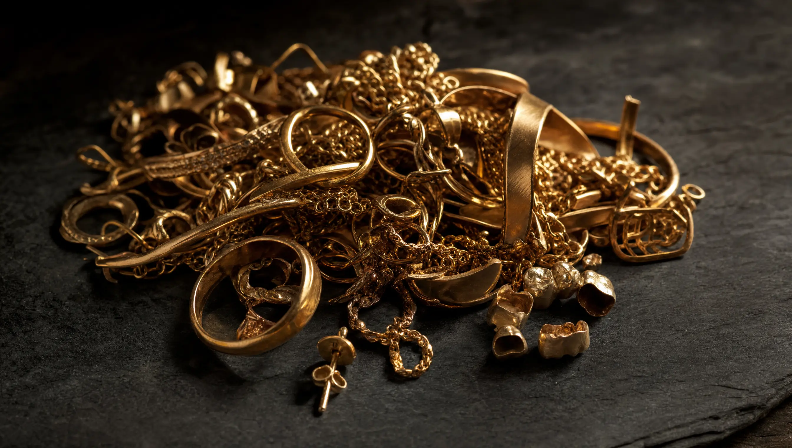 Altgold verkaufen Braunschweig — Bruchgold & alter Goldschmuck