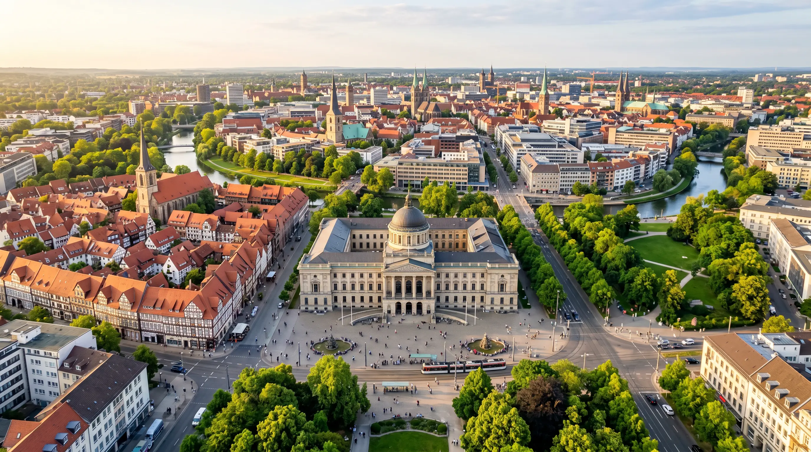 Braunschweig Innenstadt