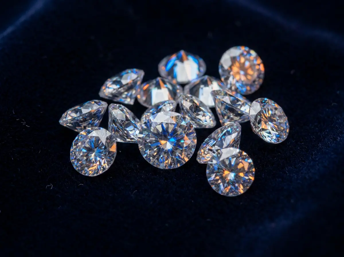 Lose Diamanten und Brillanten verkaufen Braunschweig