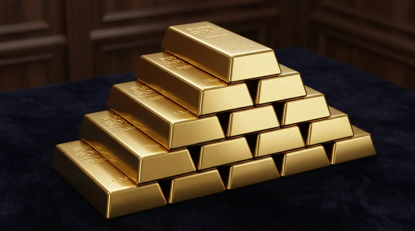 Premium Goldbarren