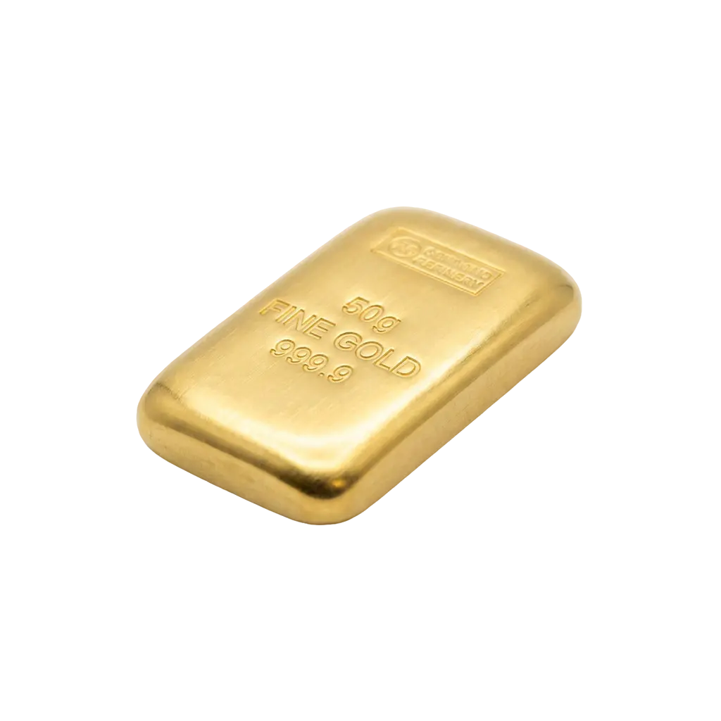 Standard-Goldbarren