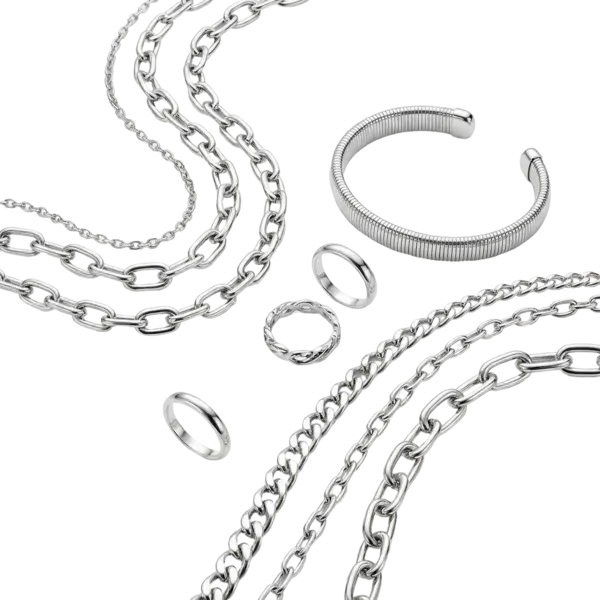 Silberschmuck und 925 Silber verkaufen
