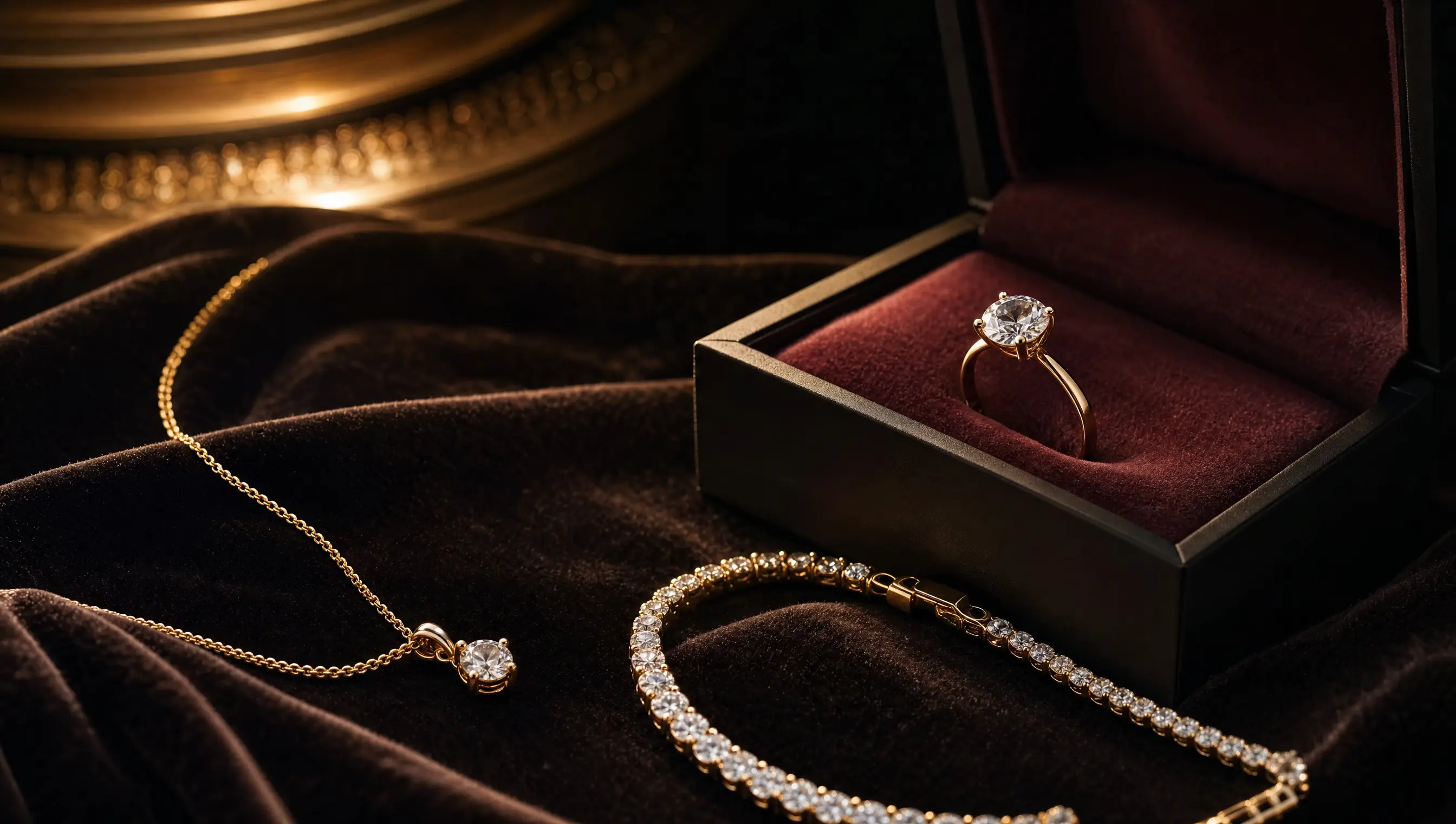 Markenschmuck verkaufen Braunschweig — Cartier, Tiffany & Co.