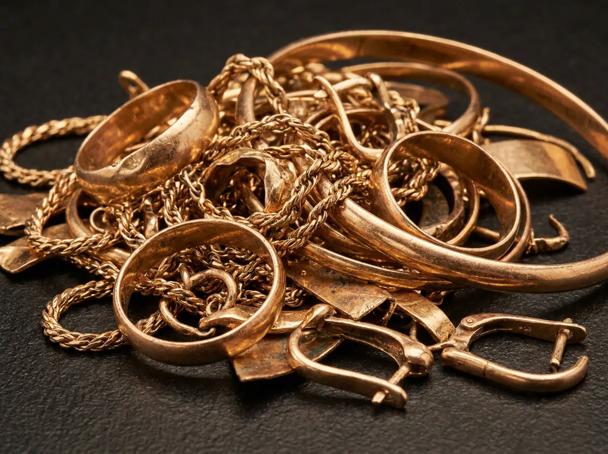 Altgold und Bruchschmuck verkaufen Braunschweig