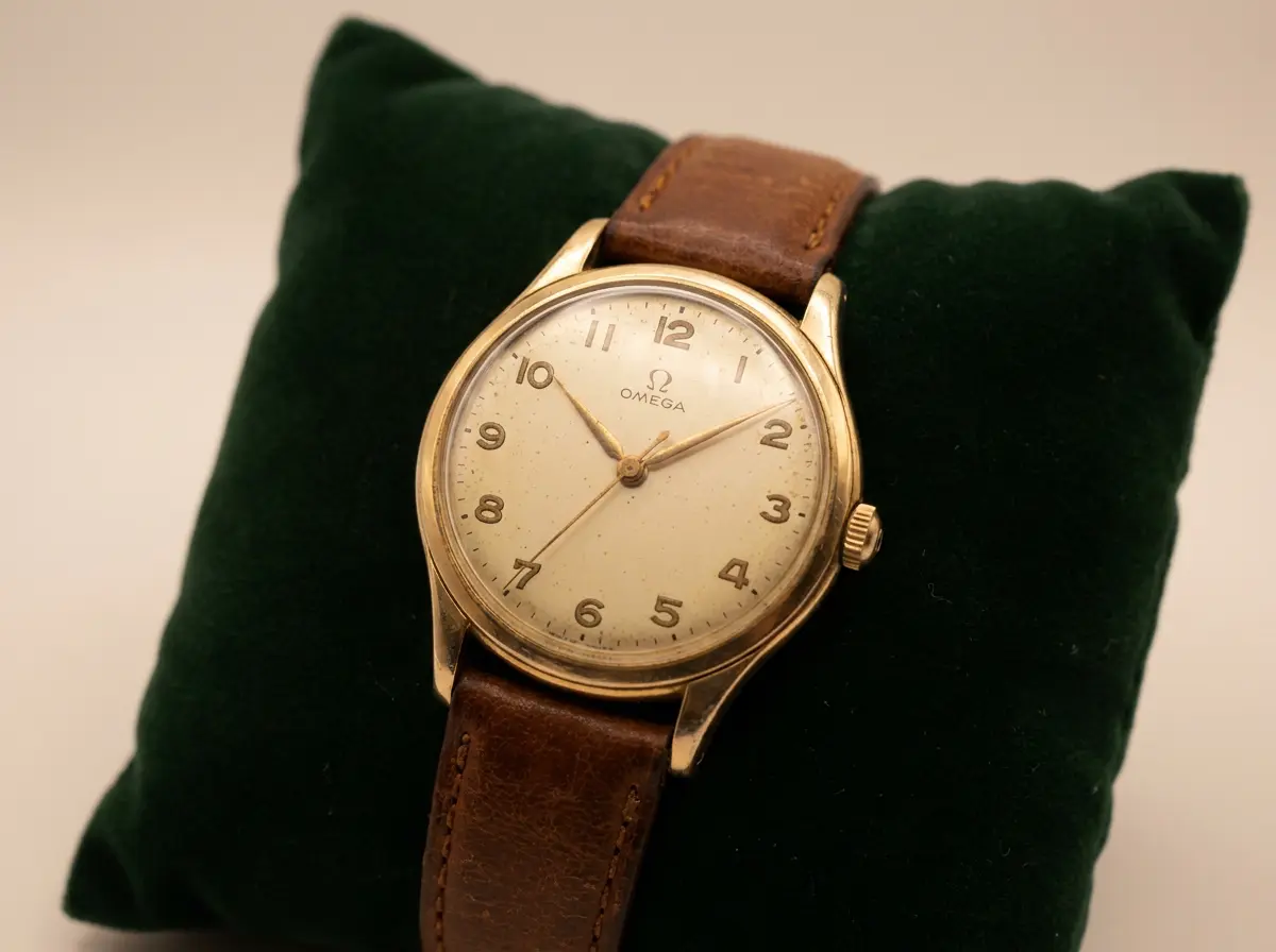 Vintage und Sammleruhren verkaufen Braunschweig